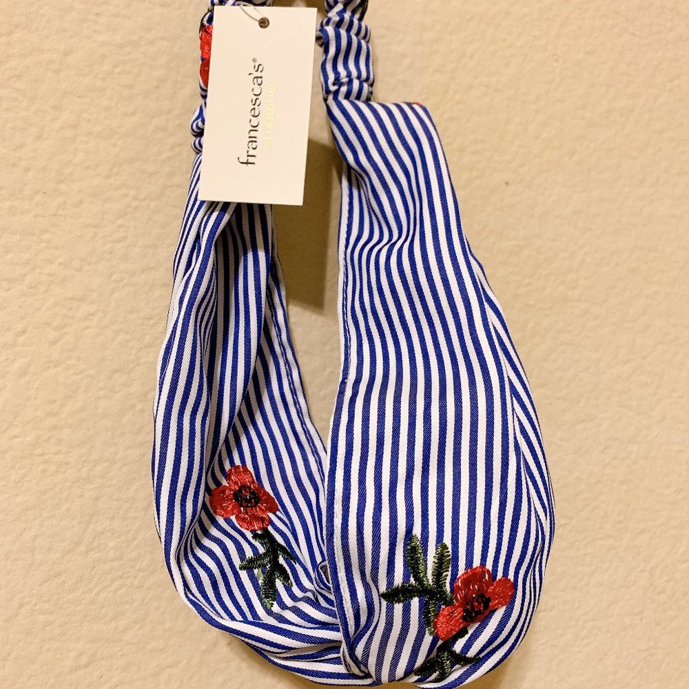 Francesca's Headwrap